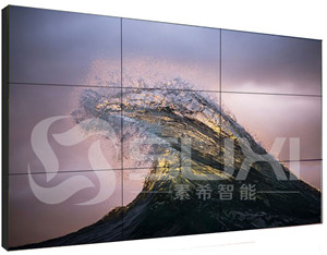 液晶拼接屏的優(yōu)勢特點?